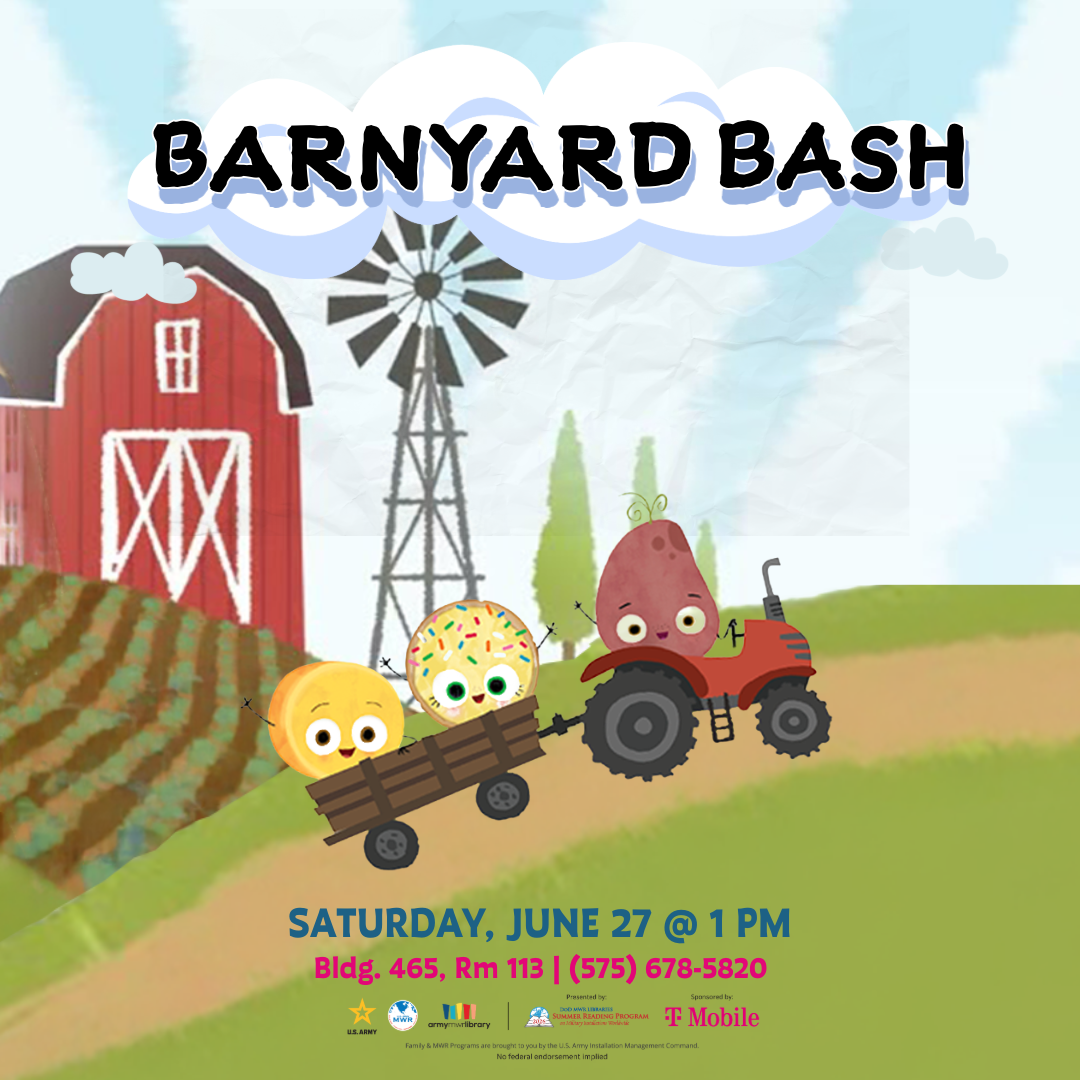 Barnyard Bash