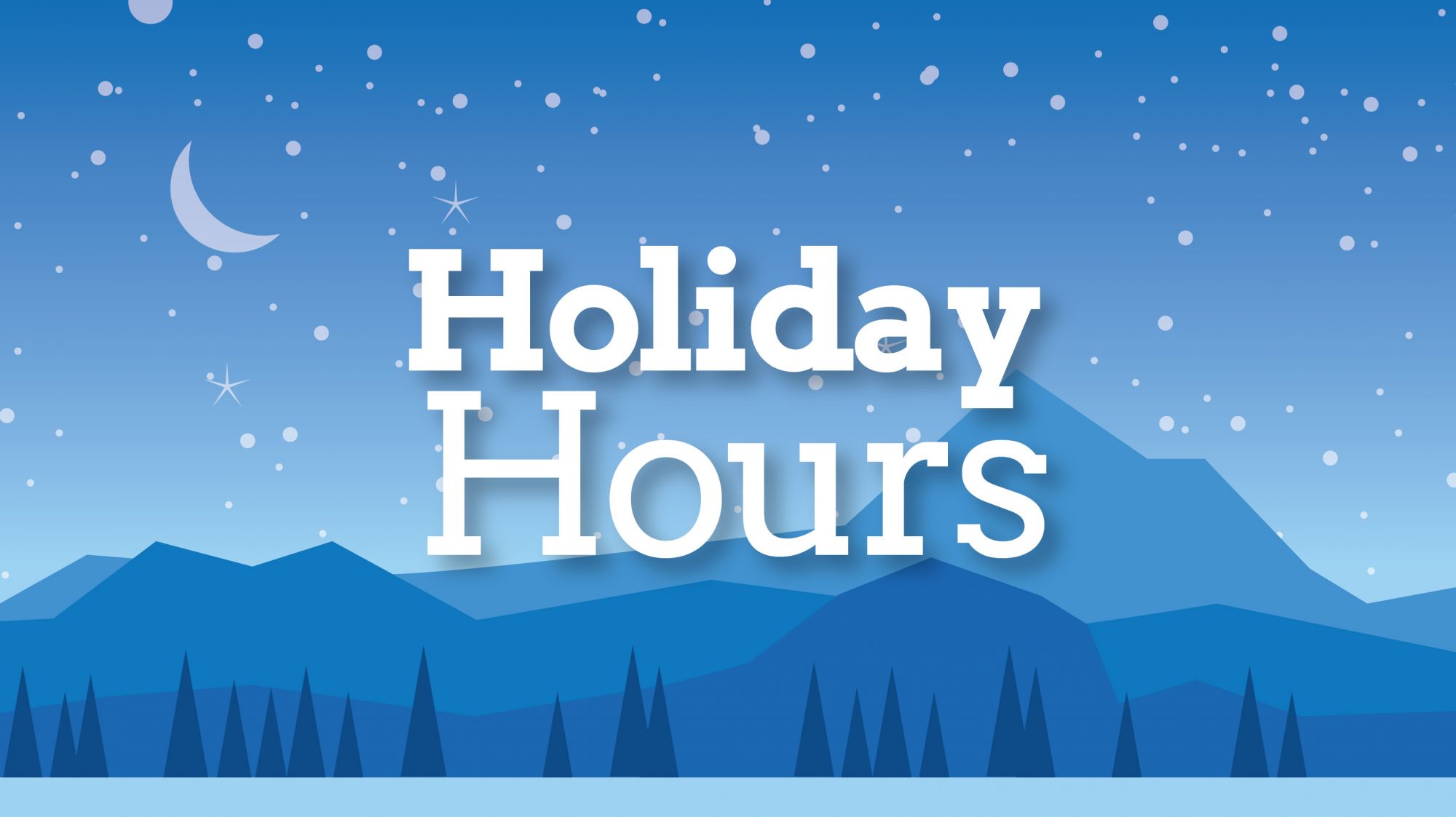 WSMR Family and MWR Holiday Operating Hours :: White Sands Missile ...