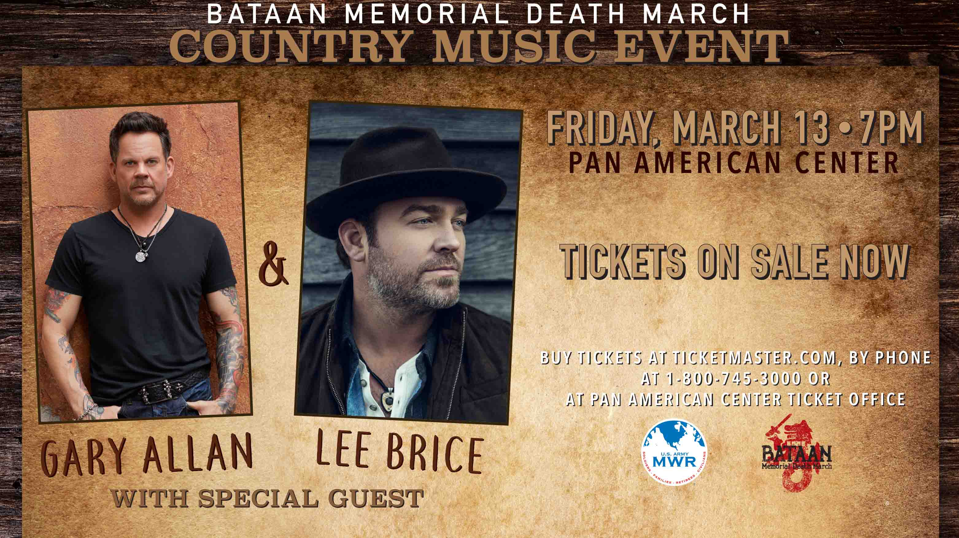 Bataan Memorial Death March Country Concert Bataan Memorial Death March Country Concert