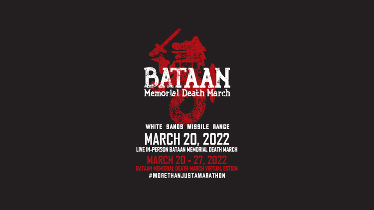 Bataan Memorial Death March