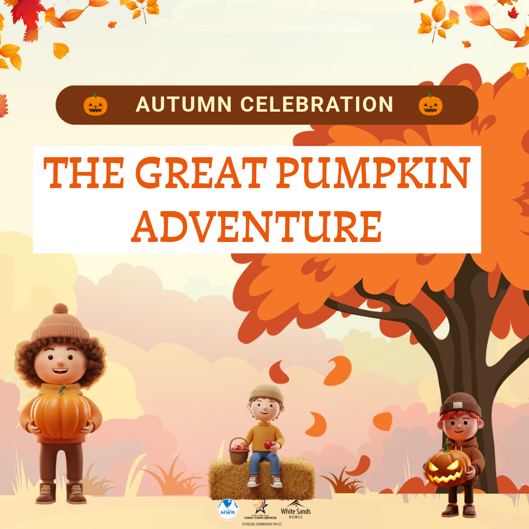The Great Pumpkin Adventure