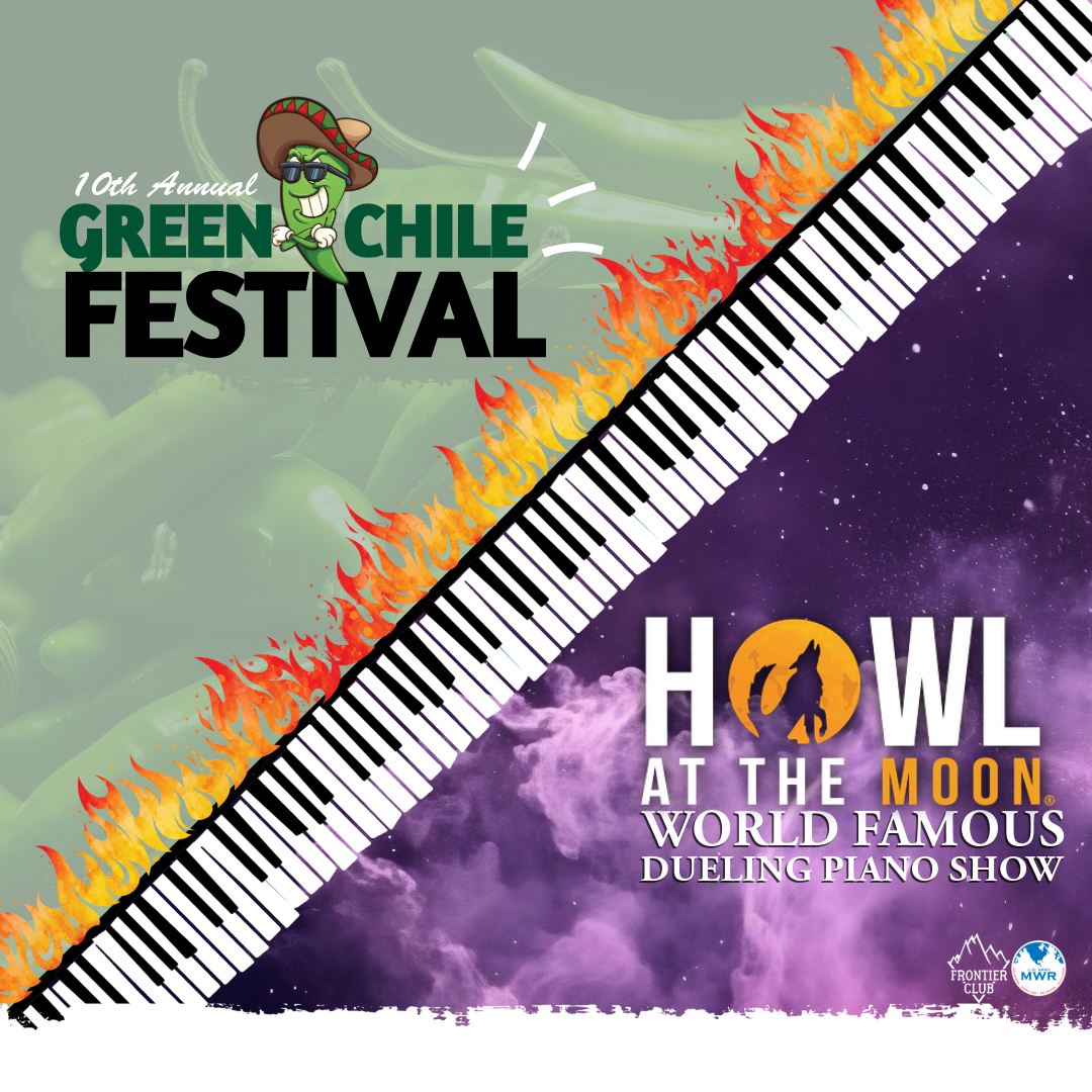 Green Chile Festival  &  Howl at the Moon  