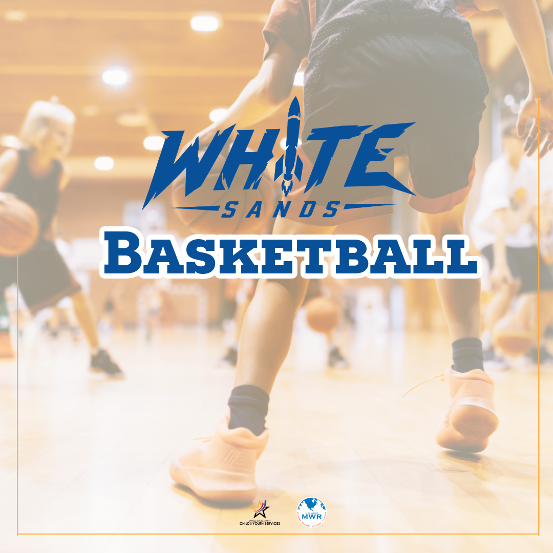 White Sands Youth Basketball