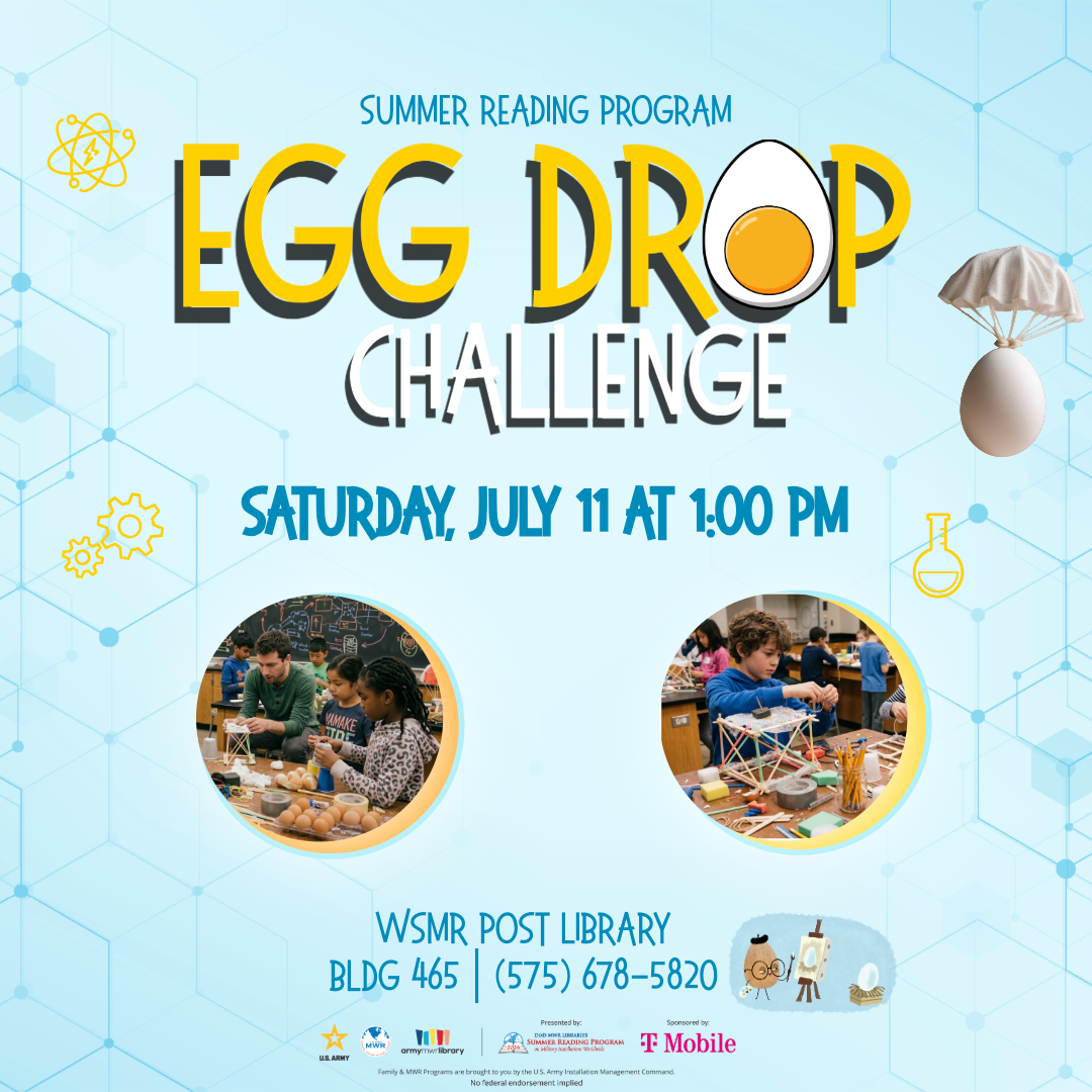 Egg Drop Challenge