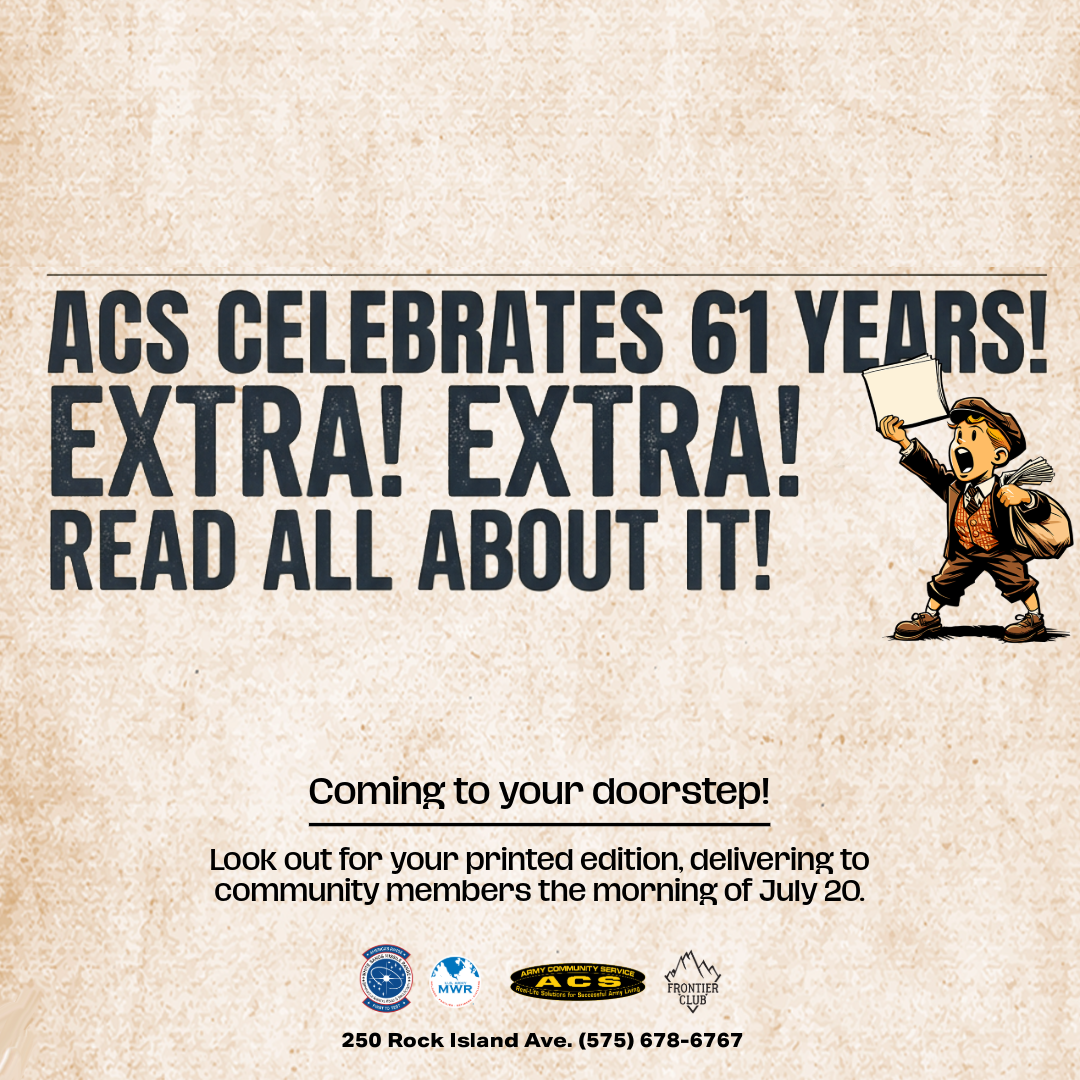 ACS: 61st Anniversary Celebration