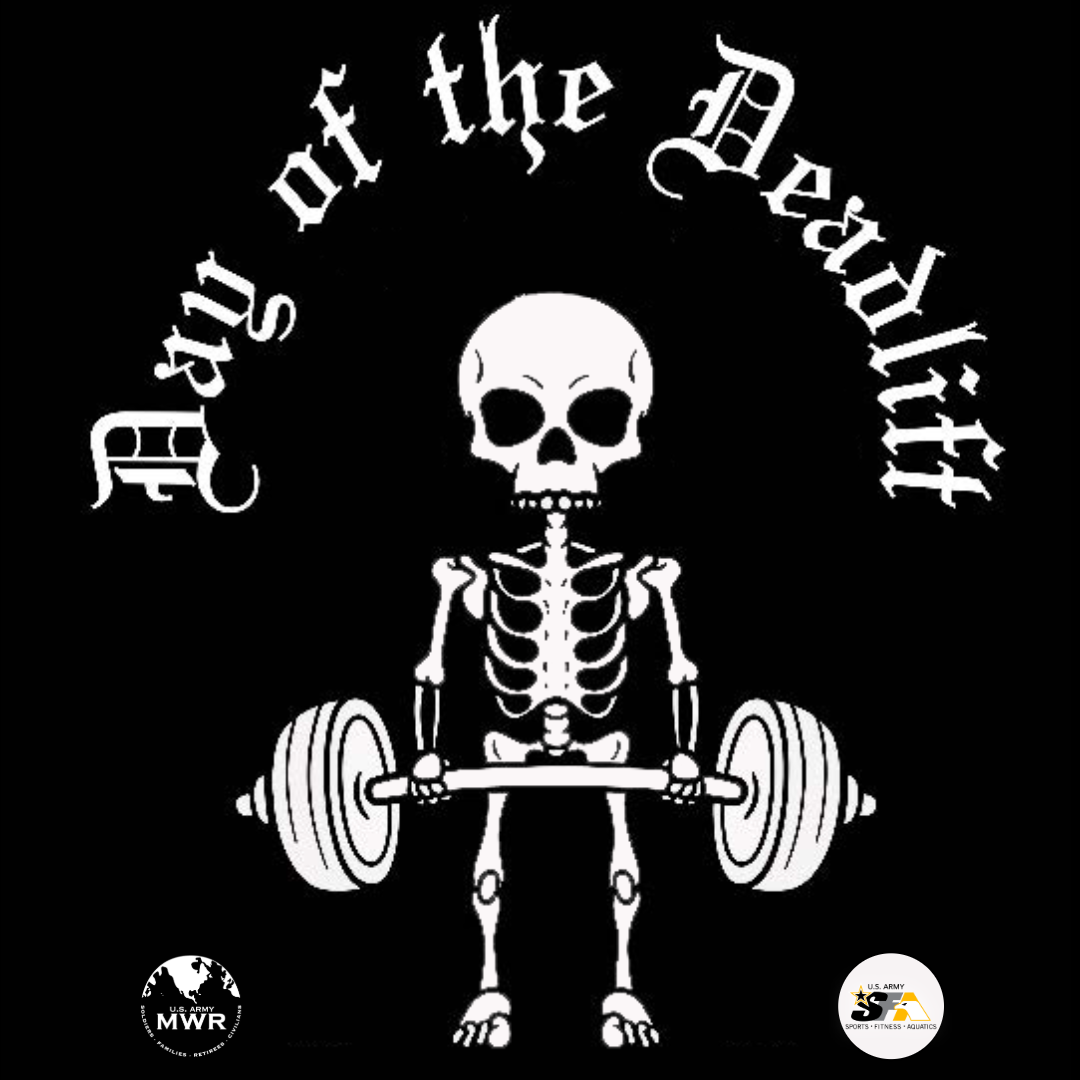 DAY OF THE DEADLIFT